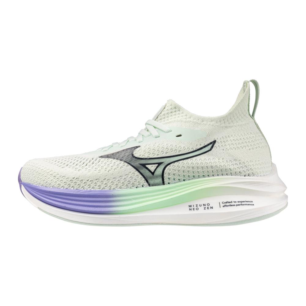 Mizuno Women's MIZUNO NEO ZEN HINT OF MINT-INDIA INK