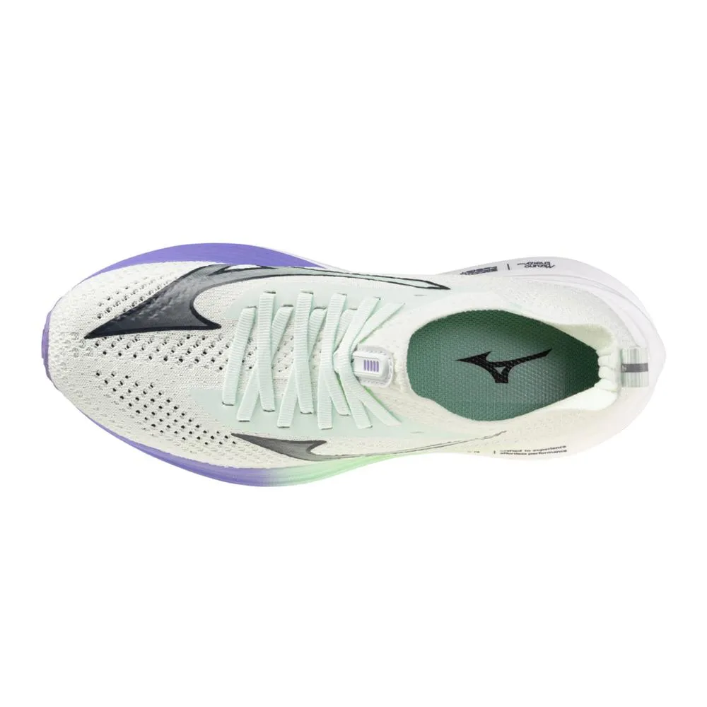 Mizuno Women's MIZUNO NEO ZEN HINT OF MINT-INDIA INK