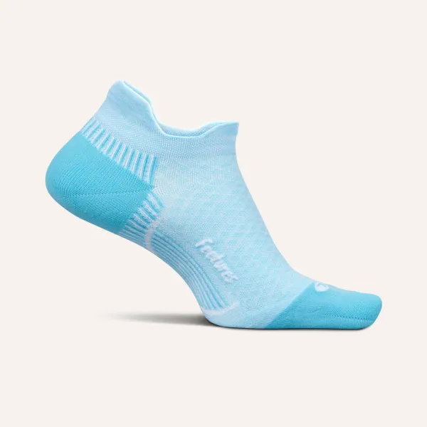 Feetures PF Relief Sock LC NS Blue Topaz