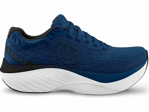 Topo M-Atmos Navy Blue/White