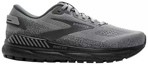 Brooks Men's Beast GTS 24 Black/Gray