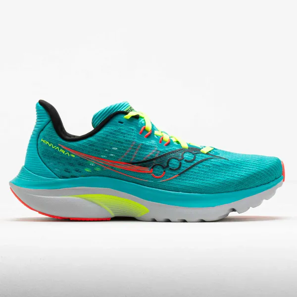 Saucony KINVARA 16 Teal