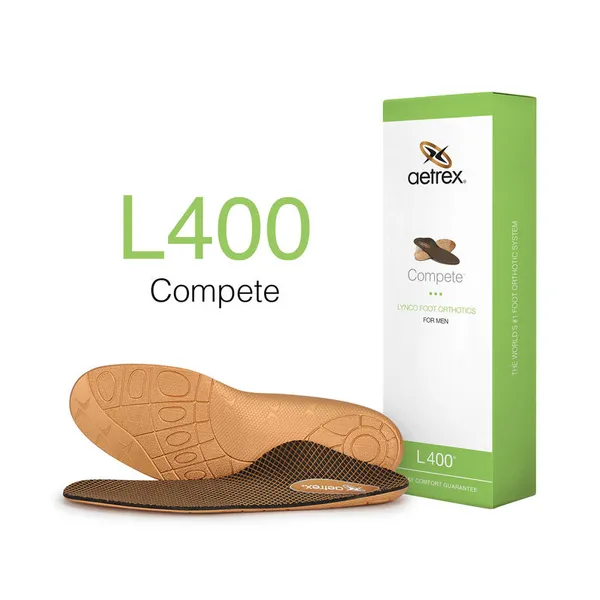 Aetrex, Inc Men's Compete undefined