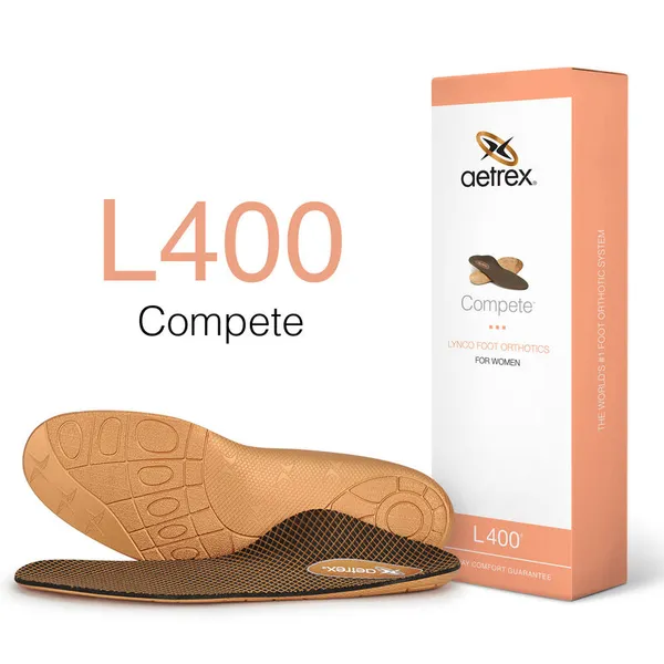 Aetrex, Inc Women's Compete undefined