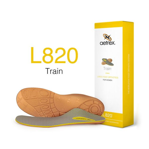 Aetrex, Inc W Train Posted undefined