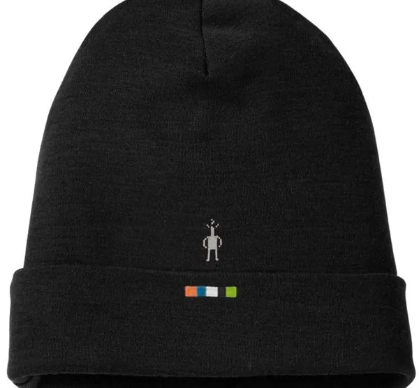 Smartwool Merino 250 Cuffed Beanie Black