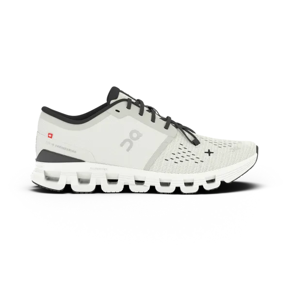 On Cloud Women's Cloud X 4 White