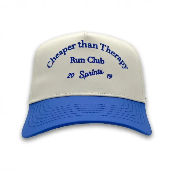 Sprints CHEAPER THAN THERAPY CHEAPER THAN THERAPY