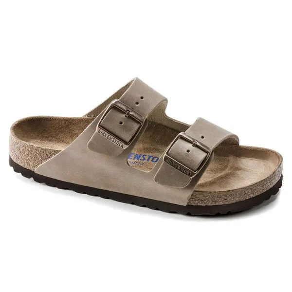 Birkenstock Arizona Soft Footbed Tabacco Brown