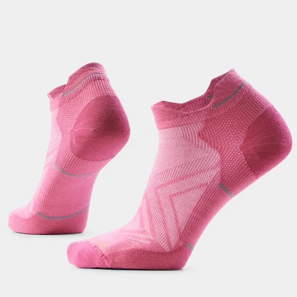 Smartwool Women's Run Zero Cushion Pink