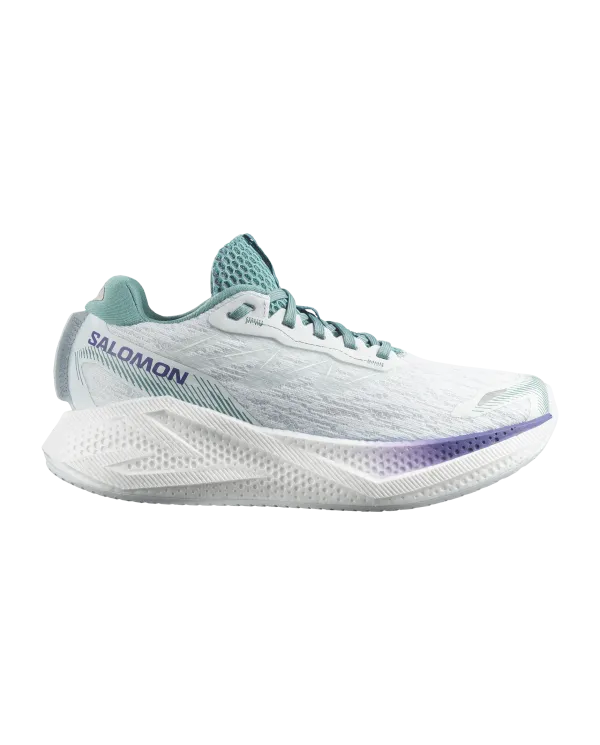 Salomon Women's AERO GLIDE 4 Blue