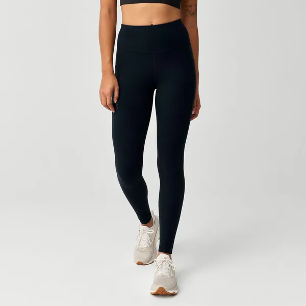 Brooks Men's Momentum Thermal Tight Black