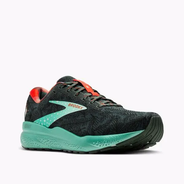 Brooks Men's Ghost 16 Green