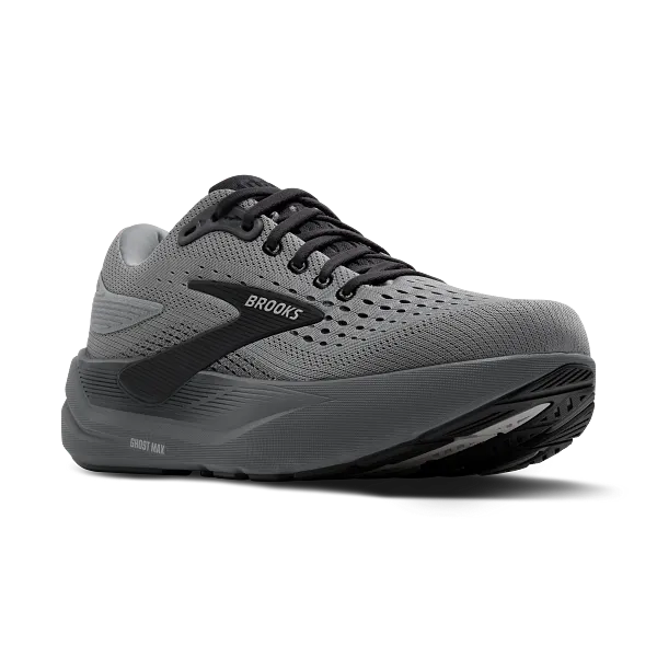 Brooks Men's Ghost Max 3 Black/Gray