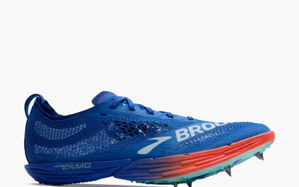 Brooks Hyperion Elite MD Blue/Brown/Pink
