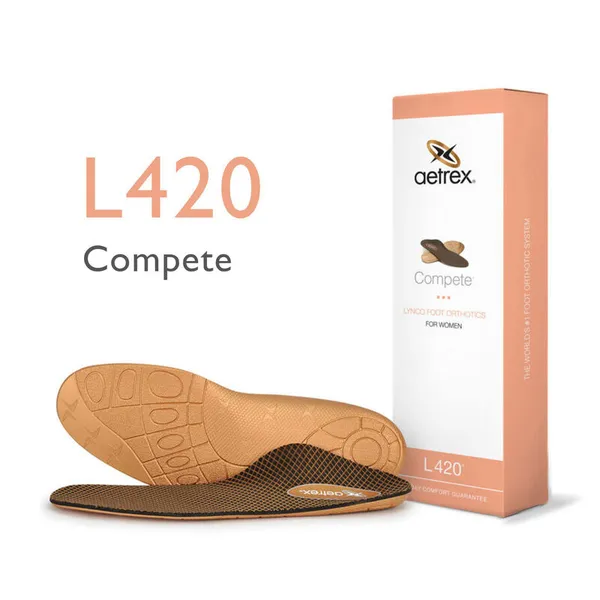 Aetrex, Inc W's Compete Posted undefined