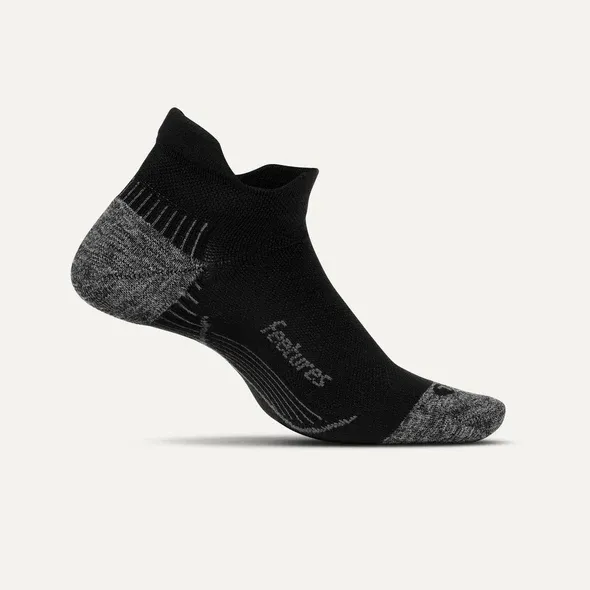 Feetures PF Relief Sock LC NS Black