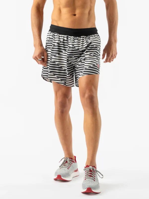 Rabbit Men's Fuel 'N Fly 5" Multicolor