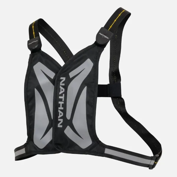 Nathan Laser Light Web Vest Black