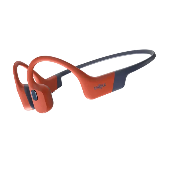 Shokz OpenSwim Pro Red