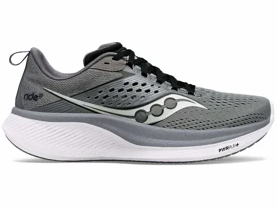 Saucony M Ride 17 Cinder/Black