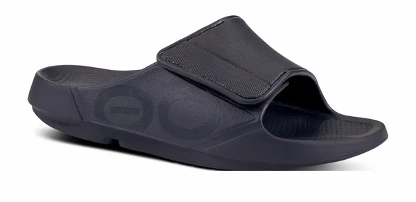 Oofos OOahh Sport Flex Black