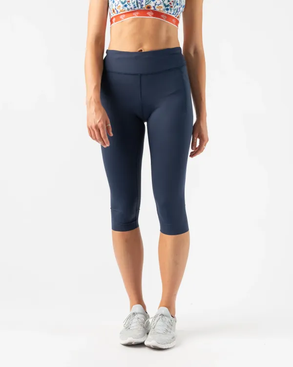 Rabbit Speed Capri Blue