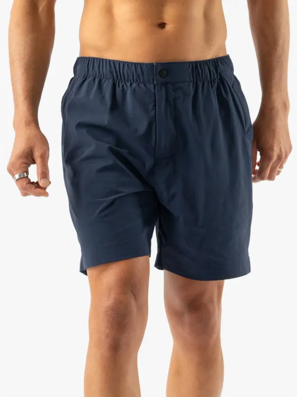 Rabbit High Country Short 6" Black