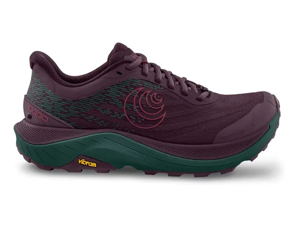 Topo W-Ultraventure 4 PURPLE / DARK TEAL