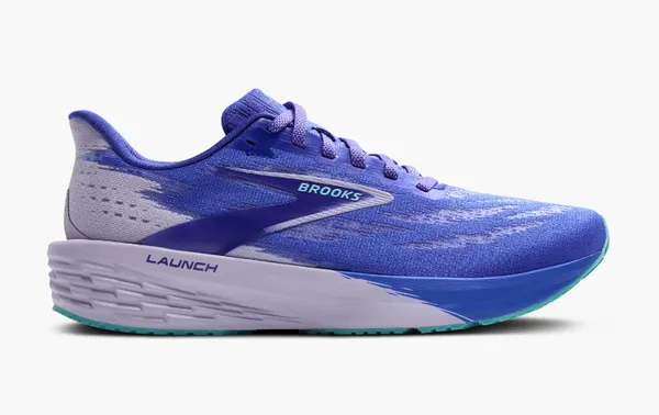 Brooks Women's Launch 11 Thistle