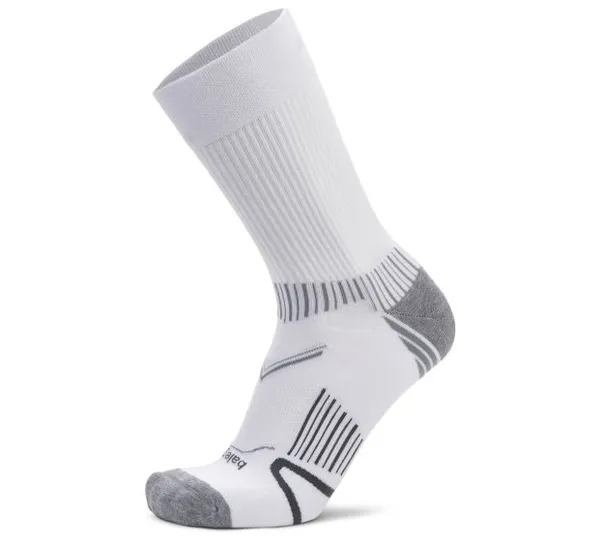 Balega Enduro Crew White