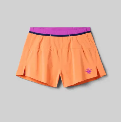 Rabbit Women's Stashems 3" Nectarine