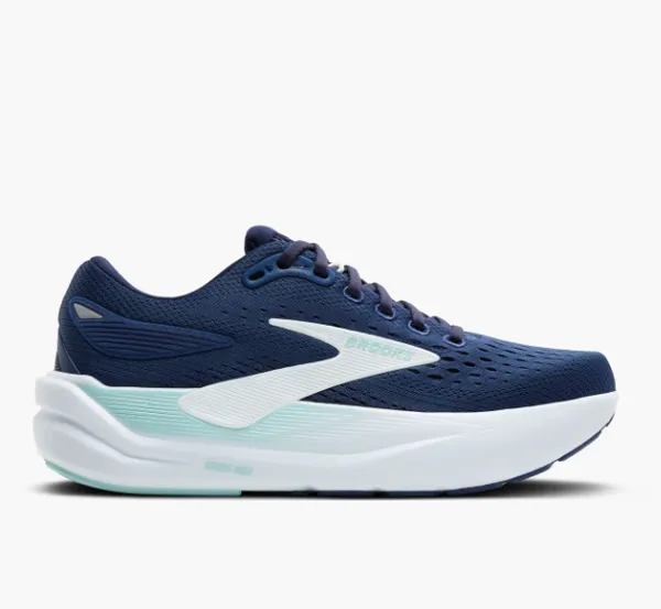 Brooks Women's Ghost Max 3 Blue/Navy Blue