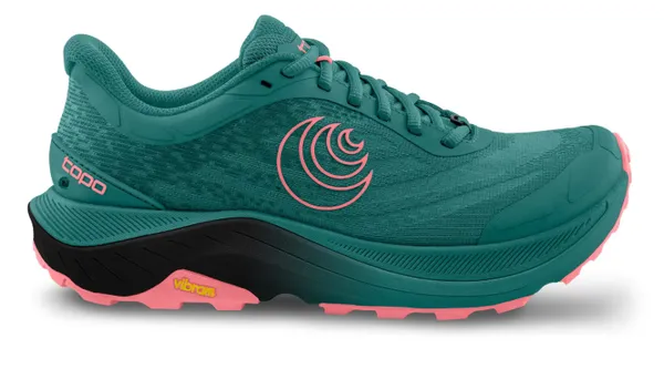 Topo W-Ultraventure 4 Pink/Teal