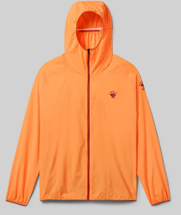 Rabbit Men's Fastrock Jacket OrangePop