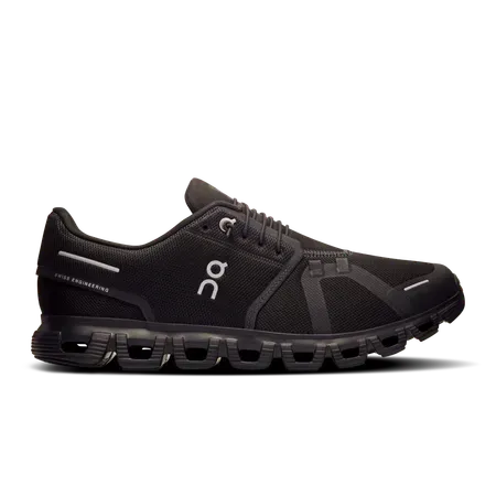On Cloud W Cloud 6 Wide Black
