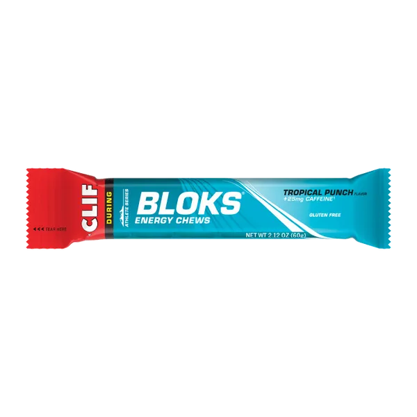 Clif Clif Bloks Tropical Punch