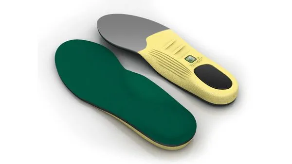 Implus Polysorb Insoles Green