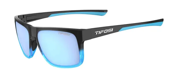 Tifosi Swick Onyx/Blue Fade