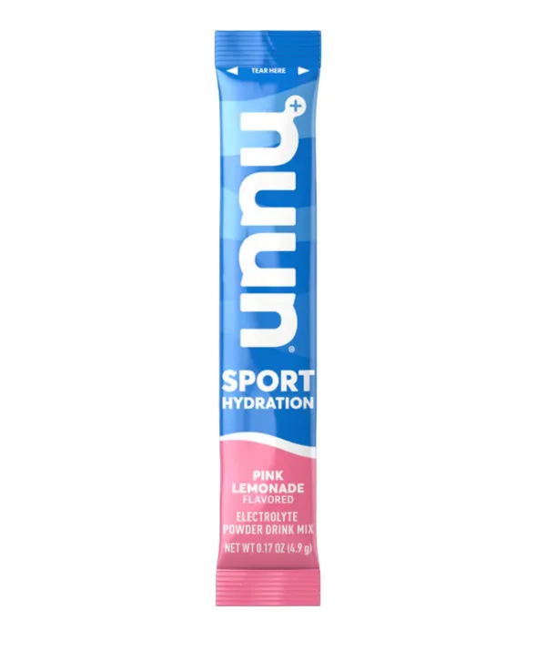 Nuun Hydration Nuun Single Serve Pink Lemonade