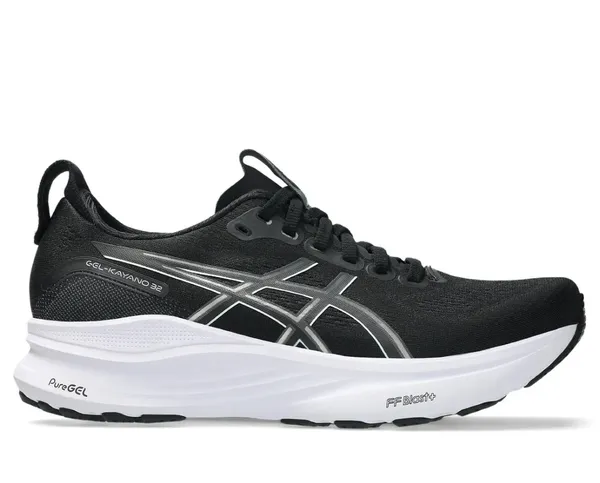 Asics Women's GEL-KAYANO 32 Black/White