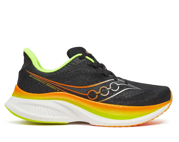 Saucony Men's ENDORPHIN SPEED 5 Black