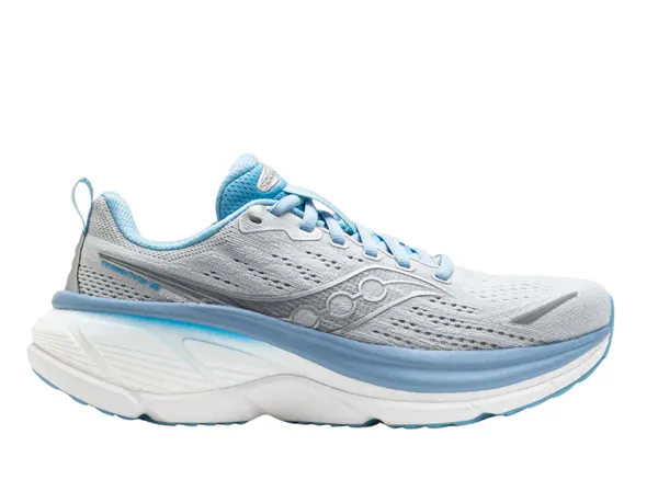 Saucony Women's HURRICANE 25 Cloud/Breeze
