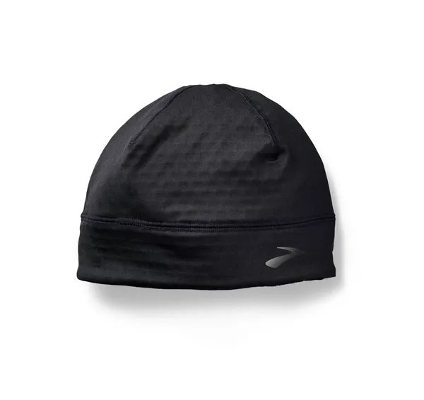 Brooks Notch Thermal Beanie Black