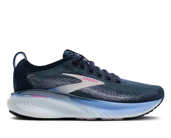 Brooks Women's Adrenaline GTS 25 Spellbound/BlazingBell/Pink