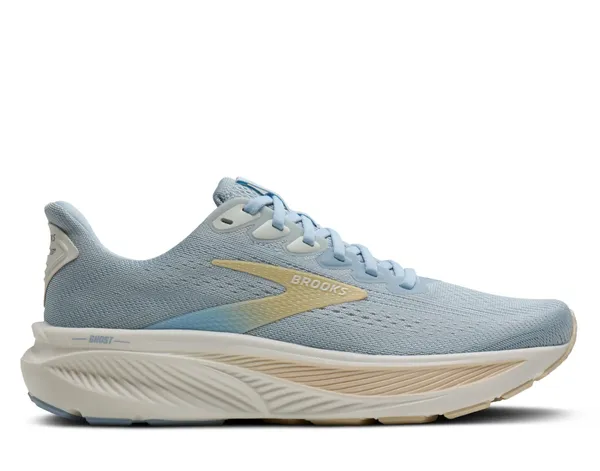 Brooks Women's Ghost 17 Skyway/Coconut/Sand