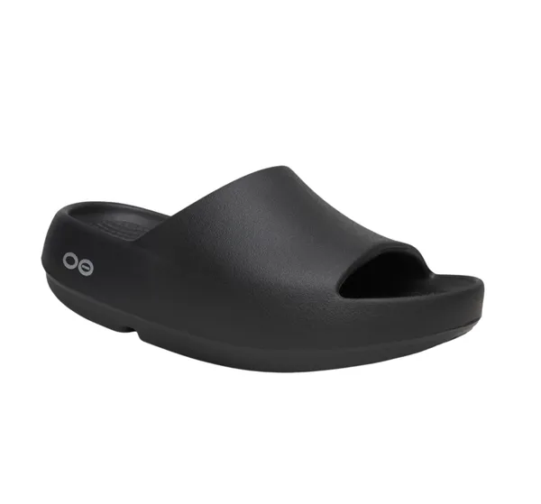 Oofos OOahh+ Slide Black