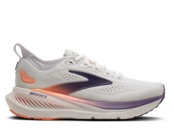 Brooks Women's Glycerin 23 Purple/Transparent/White