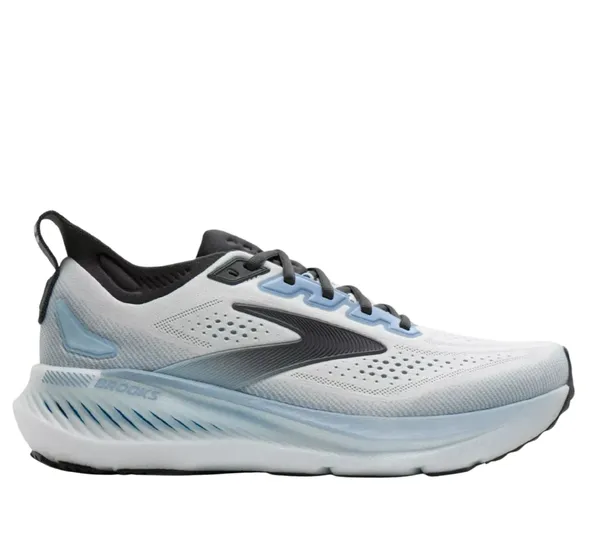 Brooks Men's Glycerin GTS 23 Blue/Gray/White
