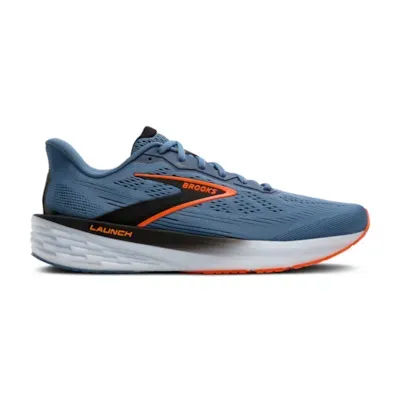 Brooks Men's Launch 12 Black/Orange
